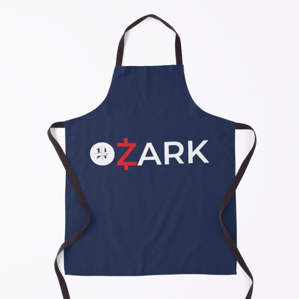 Item preview, OZARK - Logotipo de la serie original de Netflix de Ozark Premium designed and sold by Russellasherb.