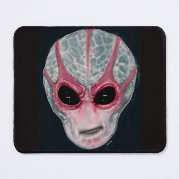 Item preview, Resident Alien, Harry Vanderspeigle designed and sold by Neniewalker.