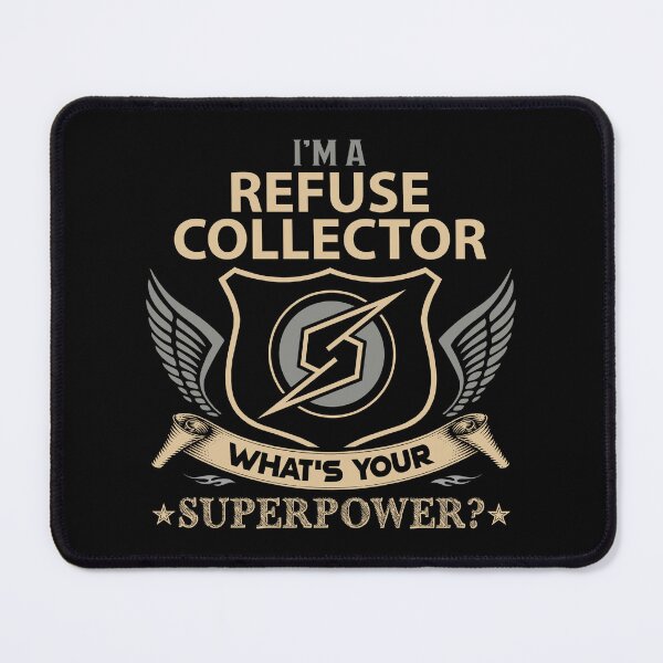 Item preview, Refuse Collector T Shirt - What Is Your Superpower Job Gift Item Tee designed and sold by nutallrosario.