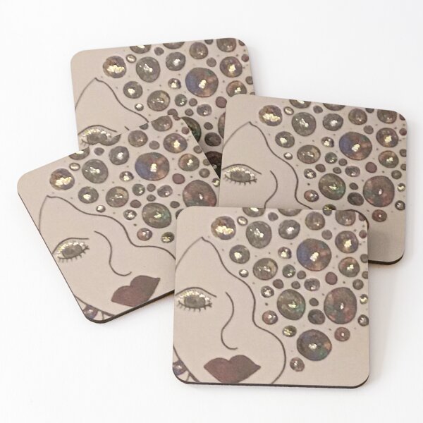 Item preview, Kinis therapy brown designed and sold by Kini Sullivan-West.