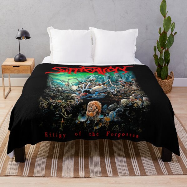 Item preview, Suffocation - Effigy of the Forgotten Classic Old School US Technical Death Metal Classic designed and sold by ThomasBatt.
