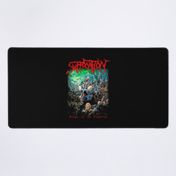 Item preview, Suffocation - Effigy of the Forgotten Classic Old School US Technical Death Metal Classic designed and sold by ThomasBatt.