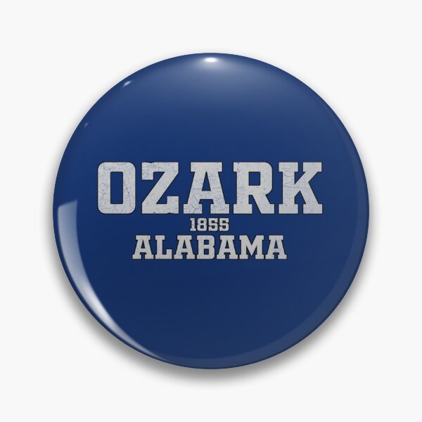 Artikelvorschau, Ozark Alabama entworfen und verkauft von Russellasherb.