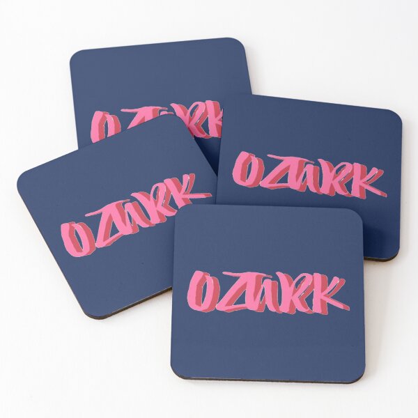 Item preview, Ozark Logo                     designed and sold by Russellasherb.