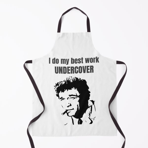 Item preview, Special Present Cool Detective Insidious And Secret Undercover Cute Fans Columbo Inspired Movie designed and sold by Stiedemann111.