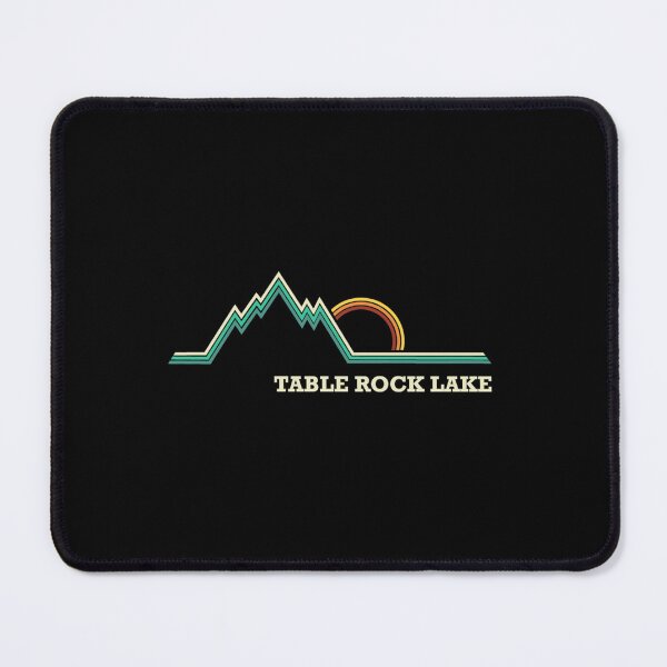Item preview, Table Rock Lake Of The Ozarks Missouri Retro Vacation Vintage designed and sold by Russellasherb.