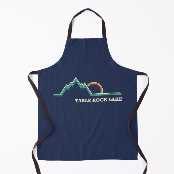 Item preview, Table Rock Lake Of The Ozarks Missouri Retro Vacation Vintage   designed and sold by Russellasherb.