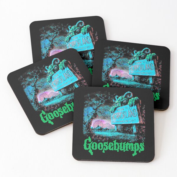 Item preview, Welcome to Horrorland-Halloween Goose.bumps One Day At Horrorland designed and sold by Kennedylan672.