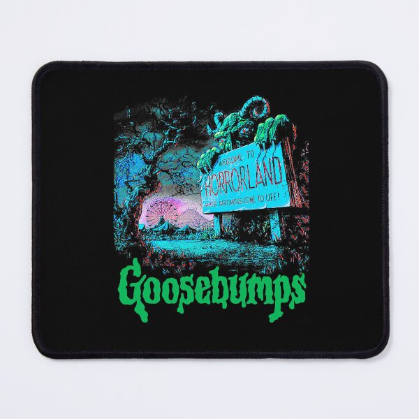 Item preview, Welcome to Horrorland-Halloween Goose.bumps One Day At Horrorland designed and sold by Kennedylan672.