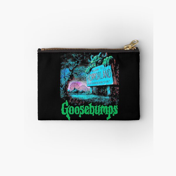 Item preview, Welcome to Horrorland-Halloween Goose.bumps One Day At Horrorland designed and sold by Kennedylan672.