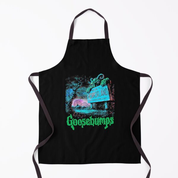 Item preview, Welcome to Horrorland-Halloween Goose.bumps One Day At Horrorland designed and sold by Kennedylan672.