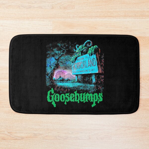 Item preview, Welcome to Horrorland-Halloween Goose.bumps One Day At Horrorland designed and sold by Kennedylan672.