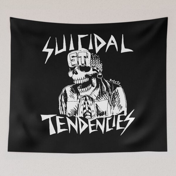 Item preview, Suicidal Tendencies band designed and sold by ThomasBatt.