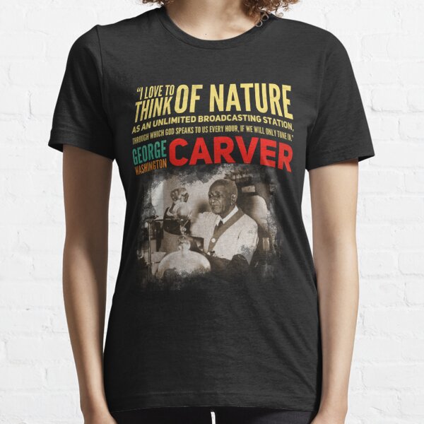 George Washington Carver v4 Essential T-Shirt