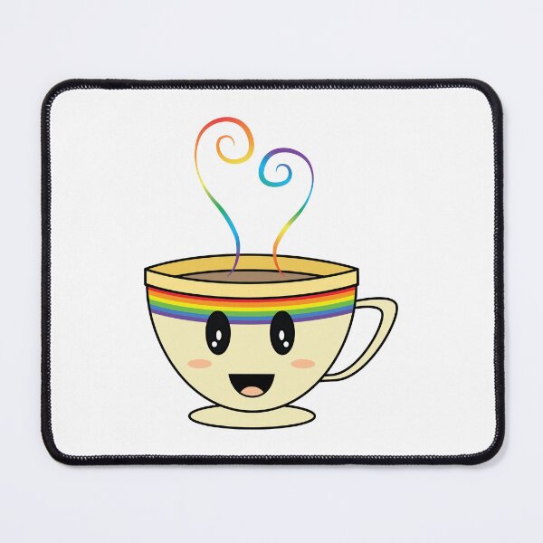 Item preview, Equalitea Rainbow Flag Pride designed and sold by qteapiecastle.