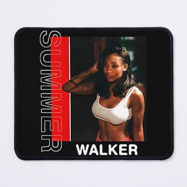 Item preview, Summer Walker Singer America Classic designed and sold by ThomasBatt.
