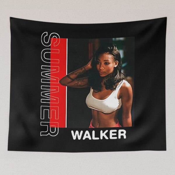 Item preview, Summer Walker Singer America Classic designed and sold by ThomasBatt.