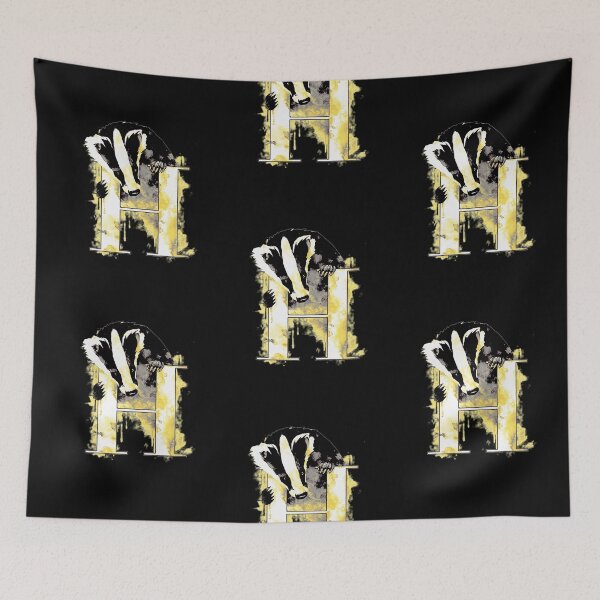 Item preview, magical mascots Sticker -  Wizarding World Tshirt designed and sold by kattees.