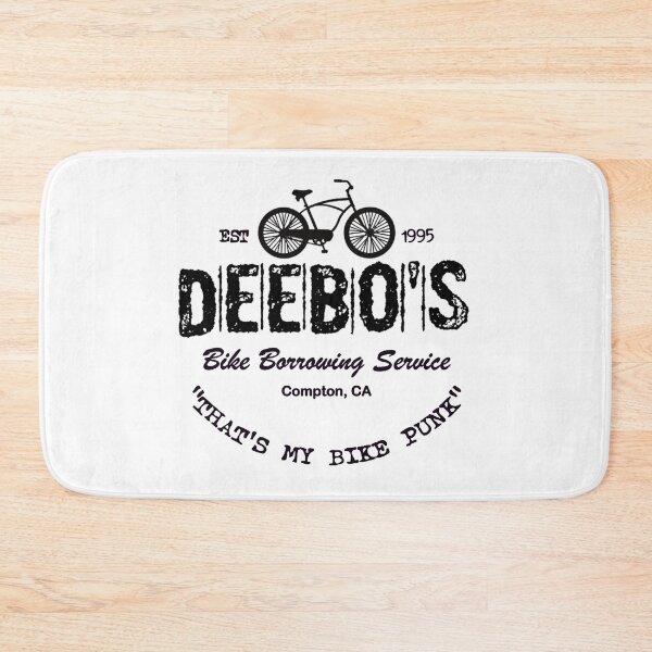 Item preview, Deebo's Bike Borrow Service designed and sold by Judore690.