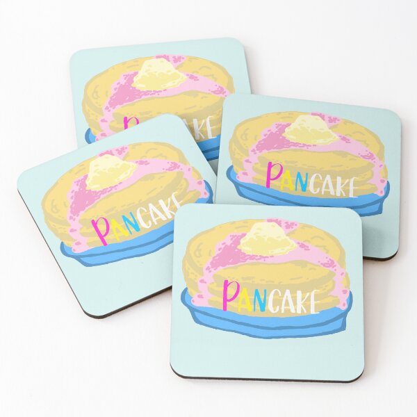 Item preview, PANcake designed and sold by ArtivistsCave.