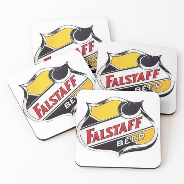 Item preview, Falstaff Beer designed and sold by uniquenostalgia.