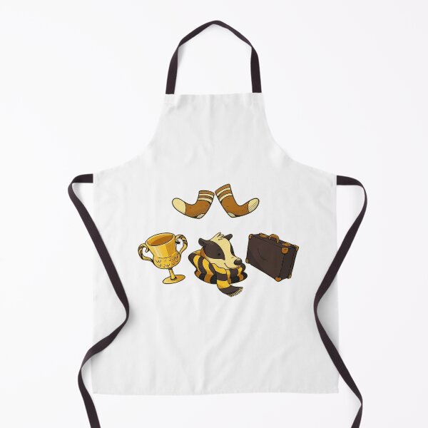 Item preview, Magical Honey Badger Mascot Sticker designed and sold by kattees.