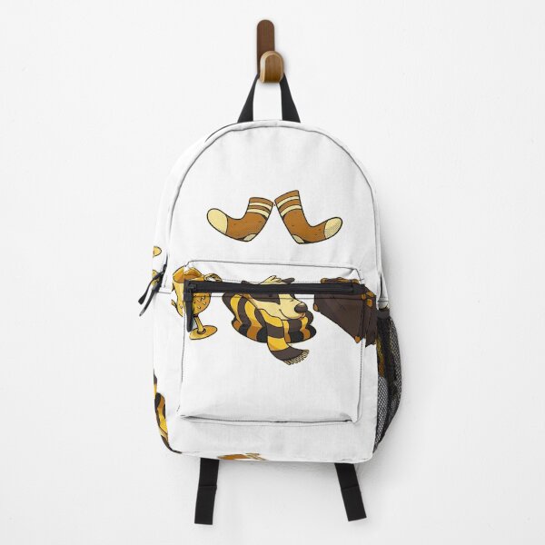 Item preview, Magical Honey Badger Mascot Sticker designed and sold by kattees.