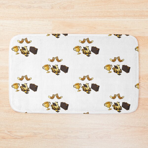 Item preview, Magical Honey Badger Mascot Sticker designed and sold by kattees.
