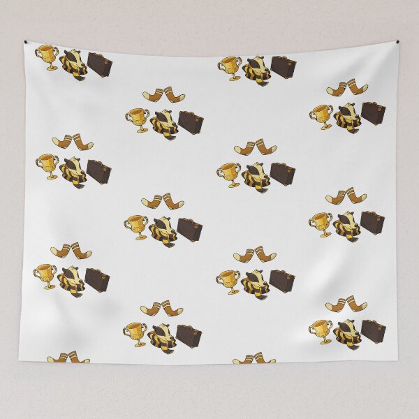 Item preview, Magical Honey Badger Mascot Sticker designed and sold by kattees.