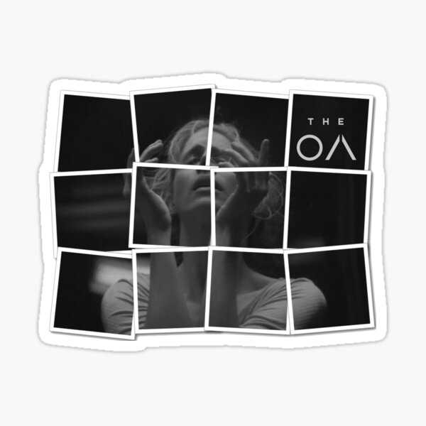 The OA Sticker