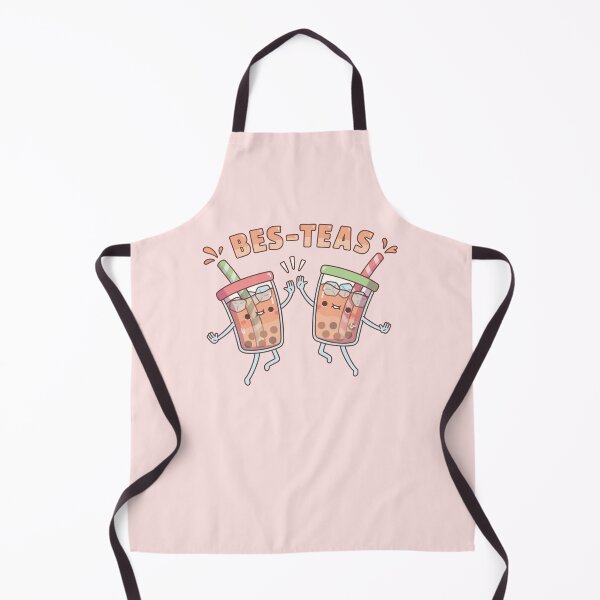 Item preview, Cute High Five Bubble Teas Bes-Teas Funny designed and sold by rustydoodle.