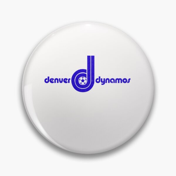 Item preview, Denver Dynamos NASL Soccer Vintage Logo designed and sold by A Little Bit of Everything.