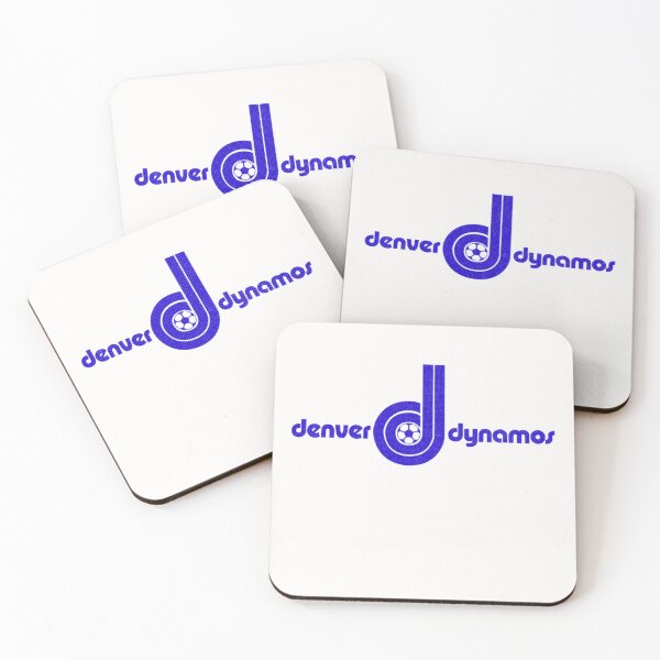Item preview, Denver Dynamos NASL Soccer Vintage Logo designed and sold by A Little Bit of  Everything.