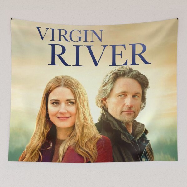 Item preview, Virgin river designed and sold by sorlonganzz.