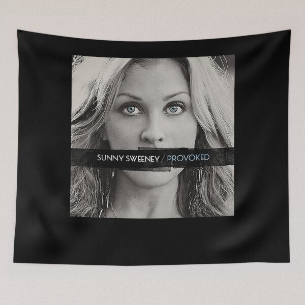 Item preview, Sunny Sweeney Provoked Classic designed and sold by ThomasBatt.