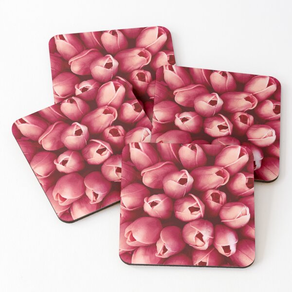 Item preview, Fresh Red Tulips From The Garden Art Photo  designed and sold by DEC02.