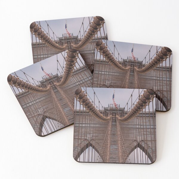 Item preview, On The Brooklyn Bridge  designed and sold by Selishots.