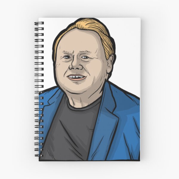 Item preview, Baddest Louie Anderson  designed and sold by BarreraErica.
