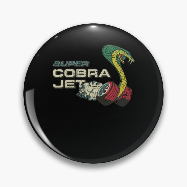 Item preview, Super Cobra Jet 1969 Classic designed and sold by ThomasBatt.