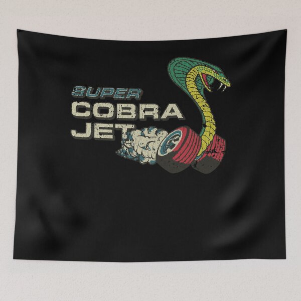 Item preview, Super Cobra Jet 1969 Classic designed and sold by ThomasBatt.