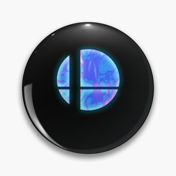 Item preview, Super smash brothers flaming logo Classic designed and sold by ThomasBatt.