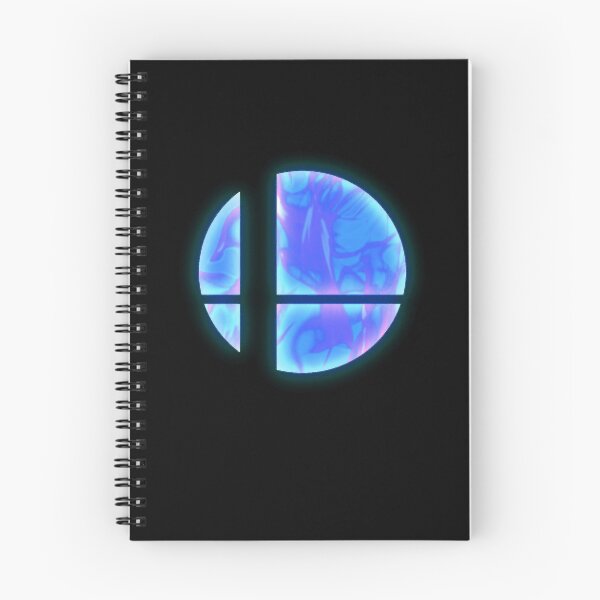 Item preview, Super smash brothers flaming logo Classic designed and sold by ThomasBatt.