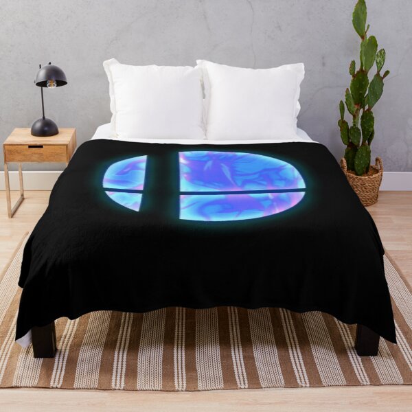 Item preview, Super smash brothers flaming logo Classic designed and sold by ThomasBatt.