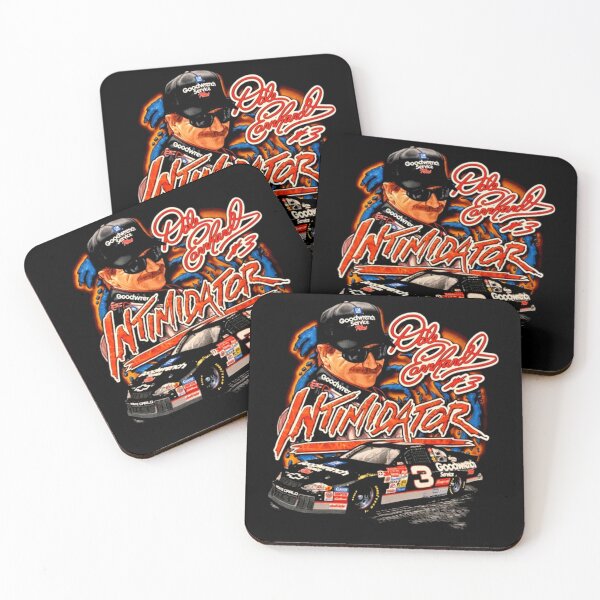Item preview, IntimidatorVintage Dales Design Art Earnhardts Logo designed and sold by SonyaBrian7.