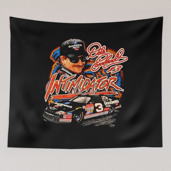 Item preview, IntimidatorVintage Dales Design Art Earnhardts Logo designed and sold by SonyaBrian7.