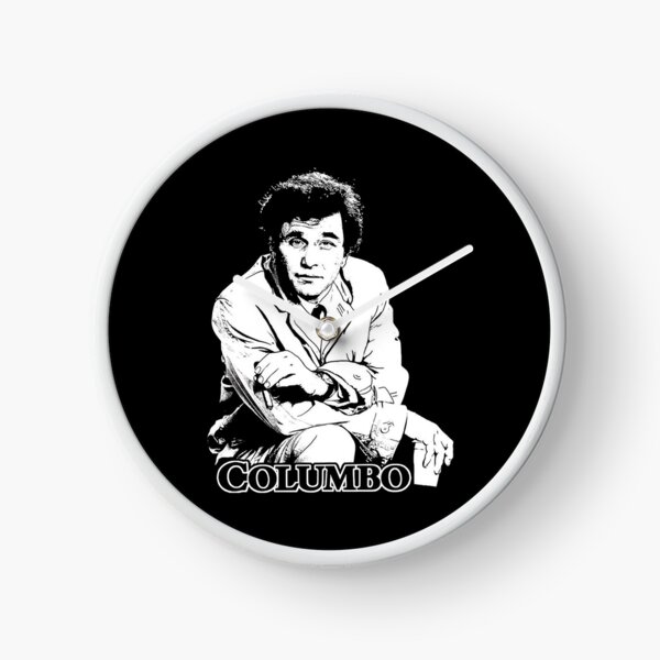Item preview, Beautiful Model Cool Original Detective Insidious And Secret Columbo Cool Gifts Serie Man Or Lady designed and sold by Stiedemann111.