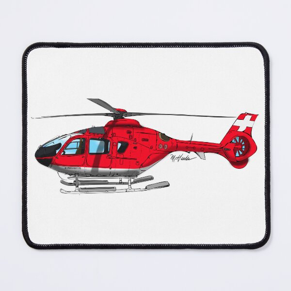 Item preview, Eurocopter 134 Experimental designed and sold by Michael Garber.