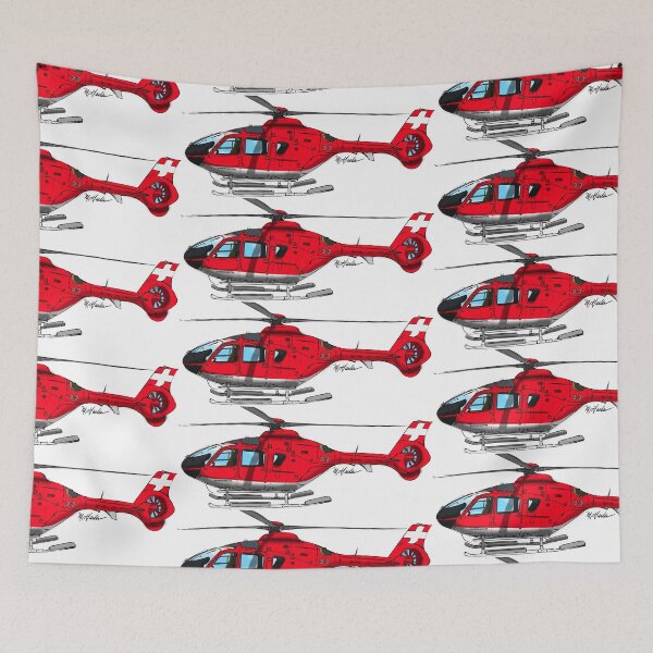 Item preview, Eurocopter 134 Experimental designed and sold by Michael Garber.