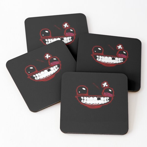 Item preview, Super Meat Boy Logo Essential designed and sold by ThomasBatt.