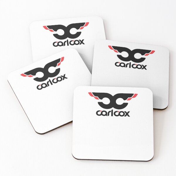Artikelvorschau, Bestseller - Carl Cox Logo Merchandise Essential T-Shirt entworfen und verkauft von brianprowse.
